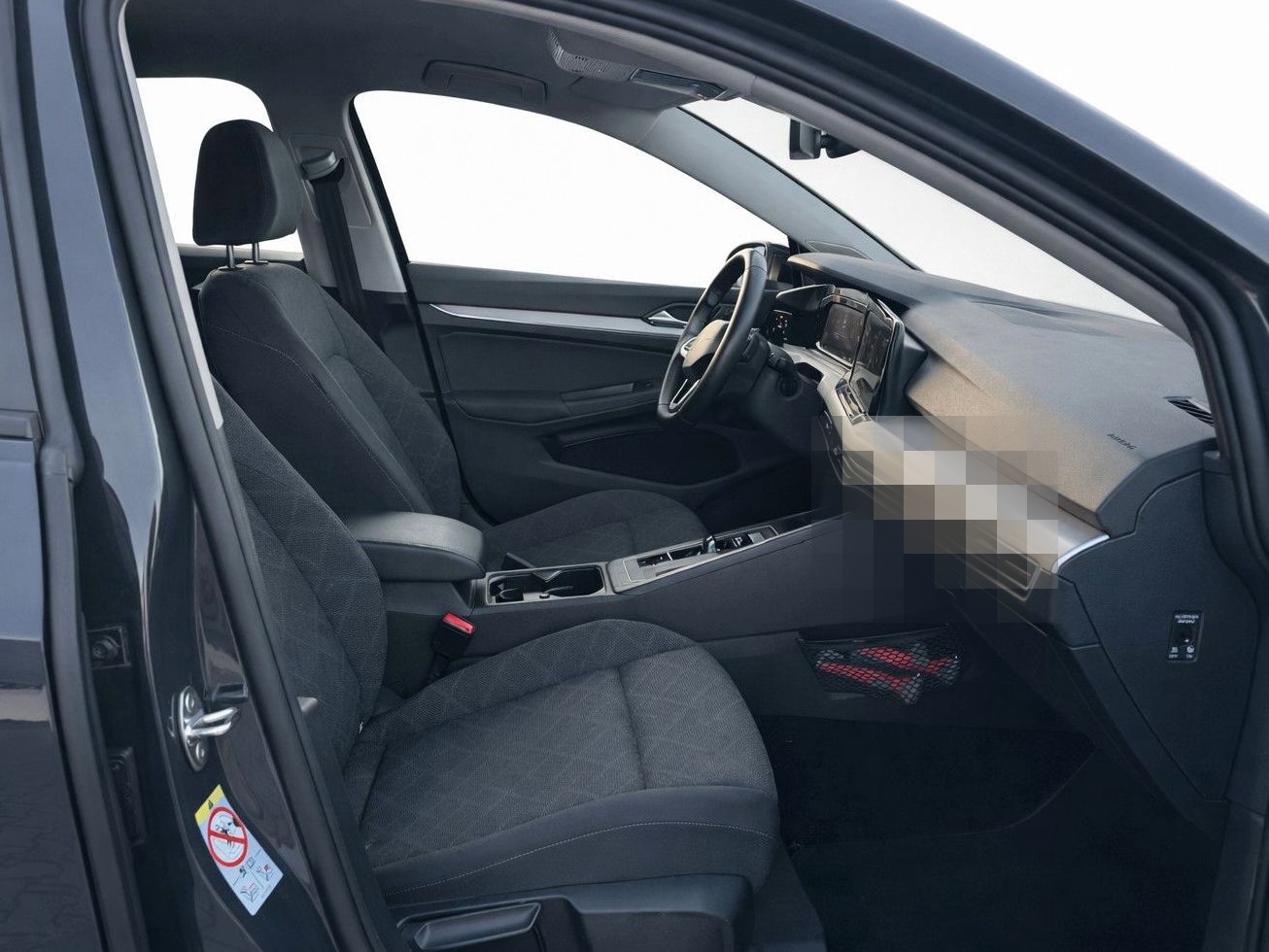 Volkswagen Golf VIII Lim. Automatik  HU Neu  Service NEU foto 12