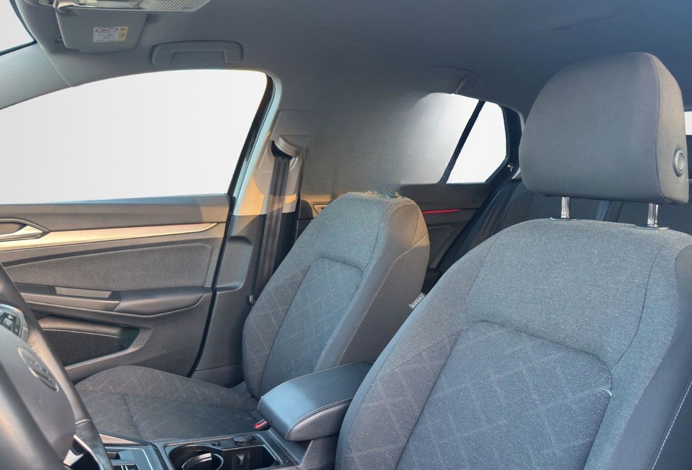 Volkswagen Golf VIII Lim. Automatik  HU Neu  Service NEU foto 13