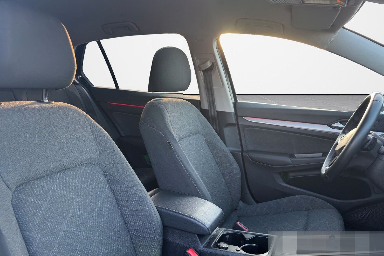 Volkswagen Golf VIII Lim. Automatik  HU Neu  Service NEU foto 14