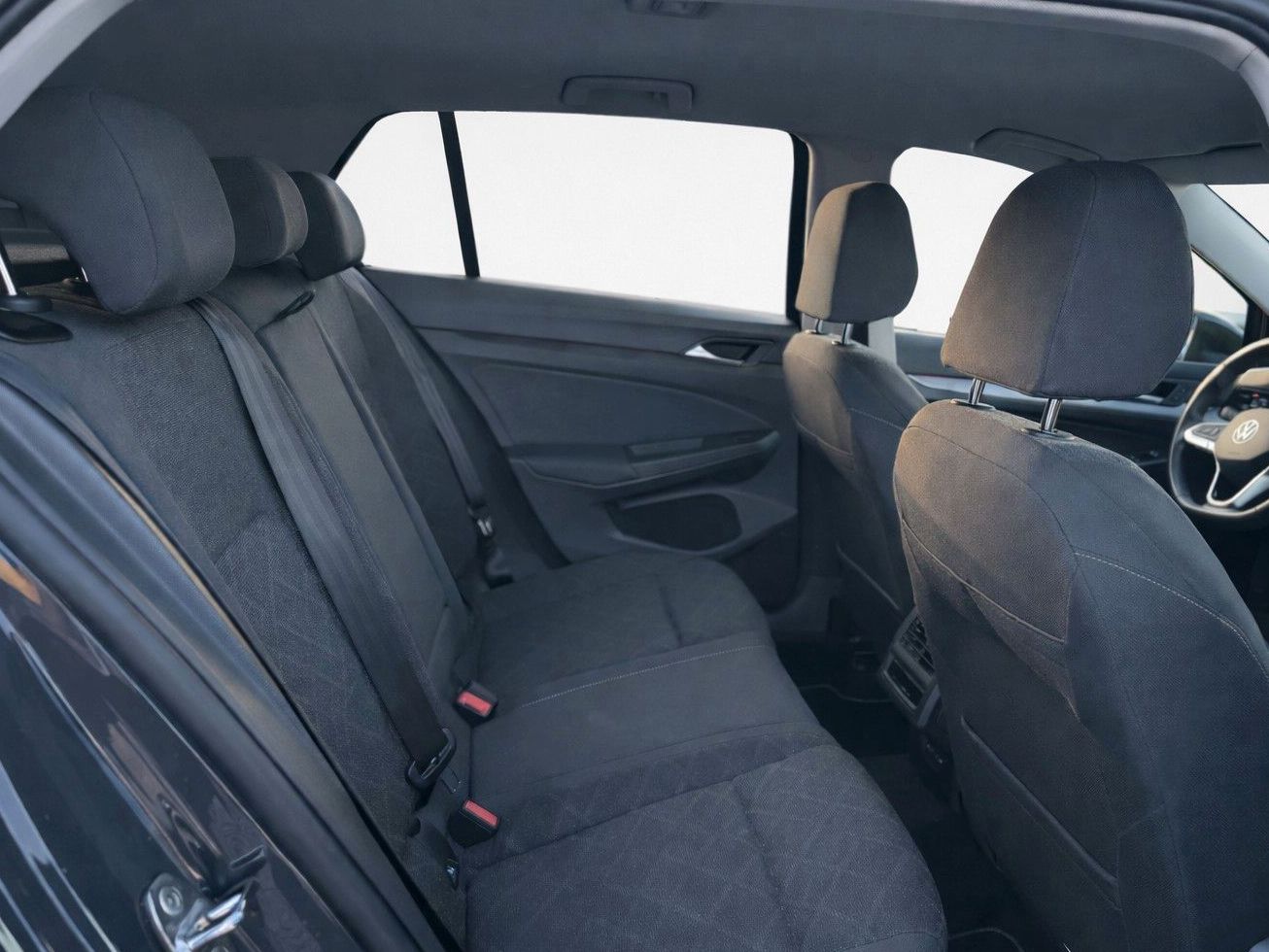 Volkswagen Golf VIII Lim. Automatik  HU Neu  Service NEU foto 16