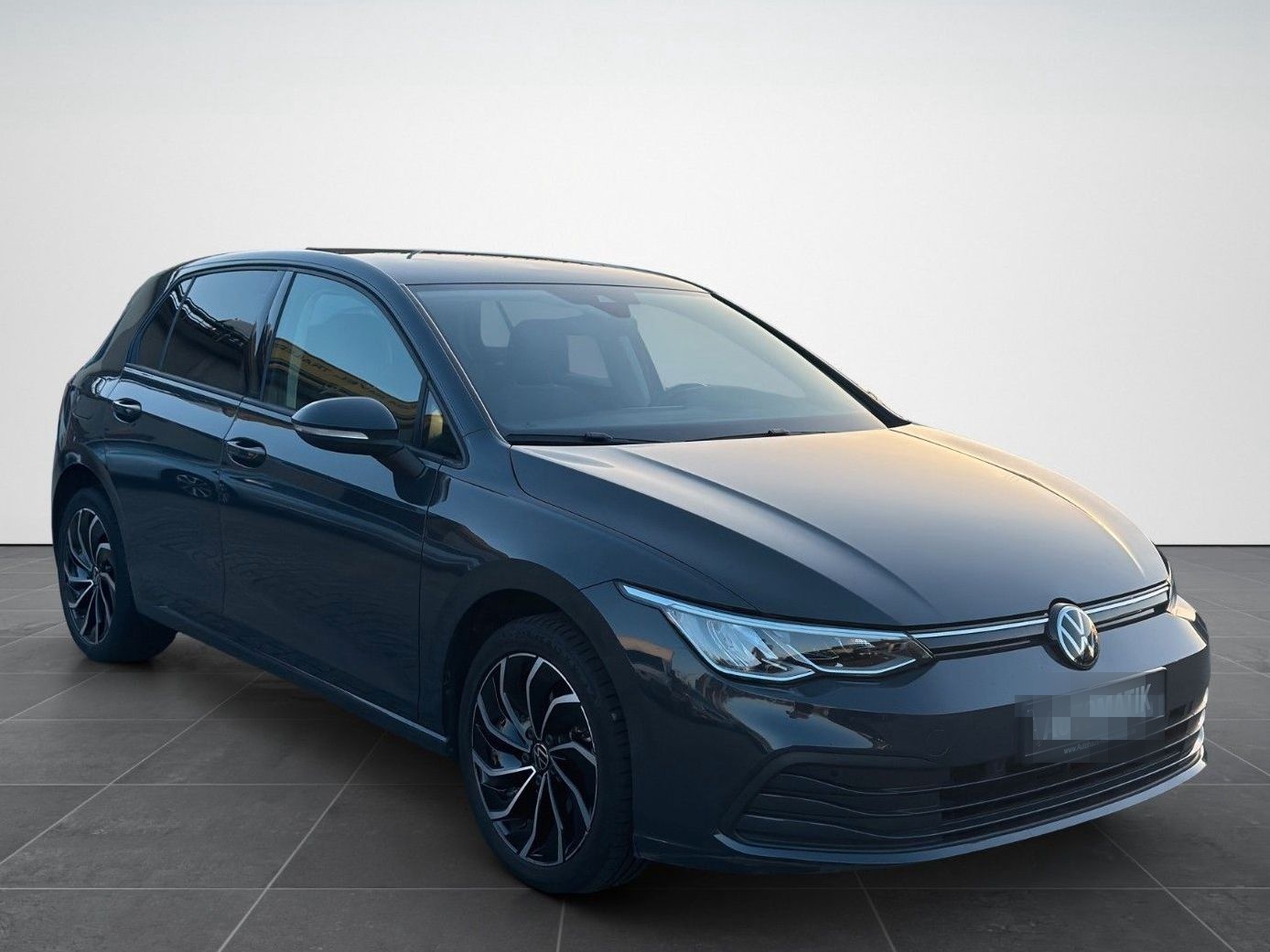 Volkswagen Golf VIII Lim. Automatik  HU Neu  Service NEU foto 3