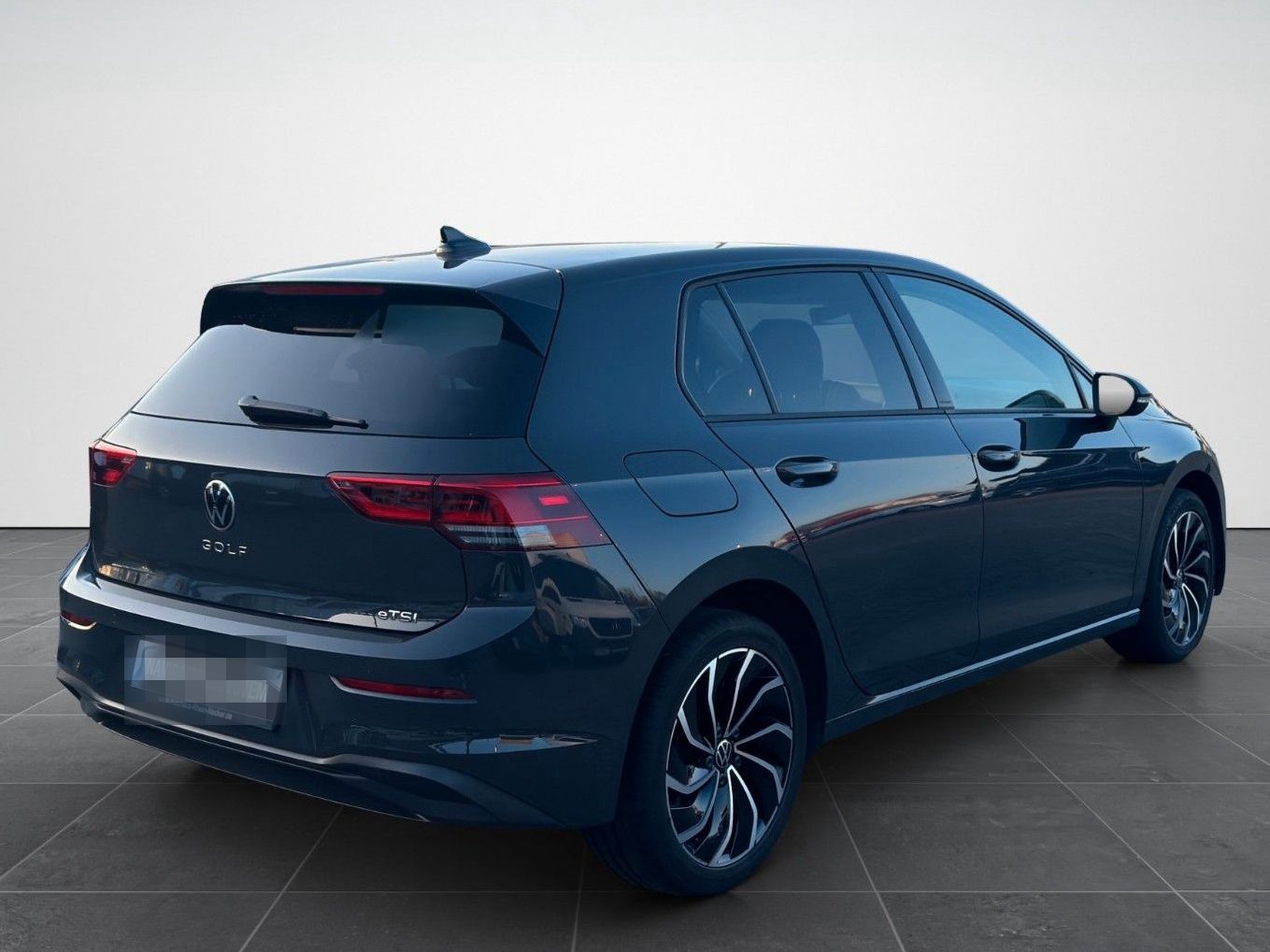 Volkswagen Golf VIII Lim. Automatik  HU Neu  Service NEU foto 4