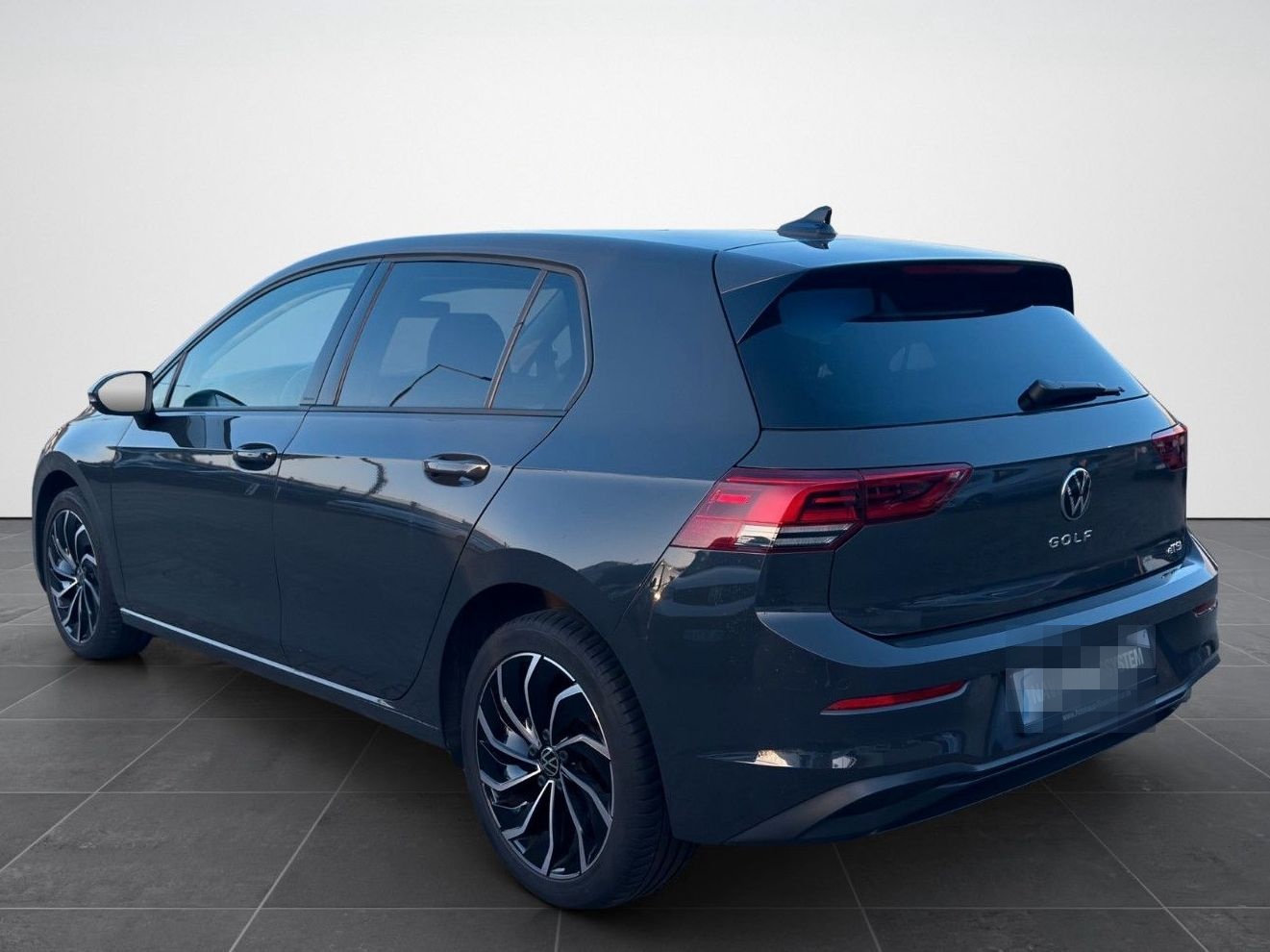 Volkswagen Golf VIII Lim. Automatik  HU Neu  Service NEU foto 5
