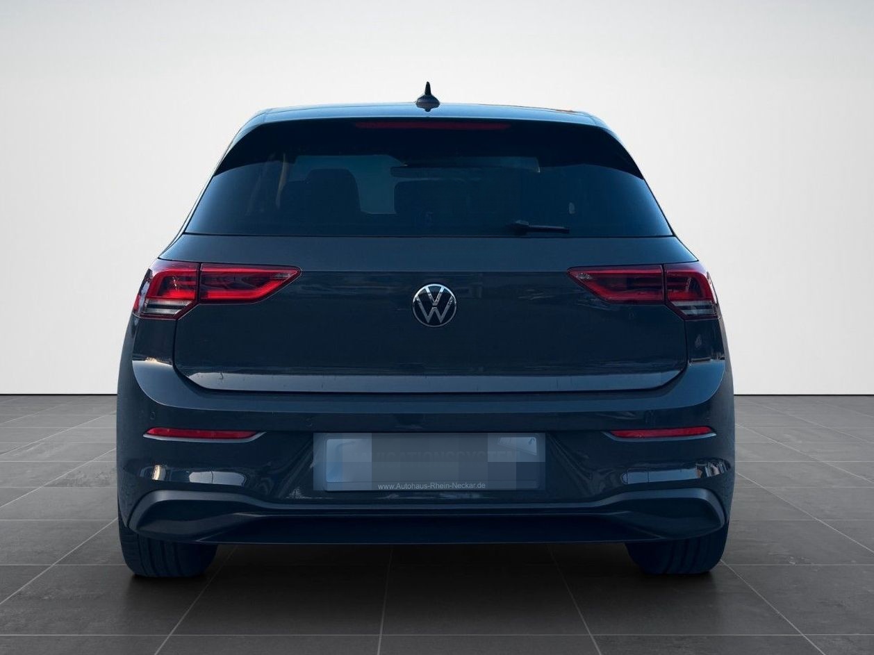 Volkswagen Golf VIII Lim. Automatik  HU Neu  Service NEU foto 6