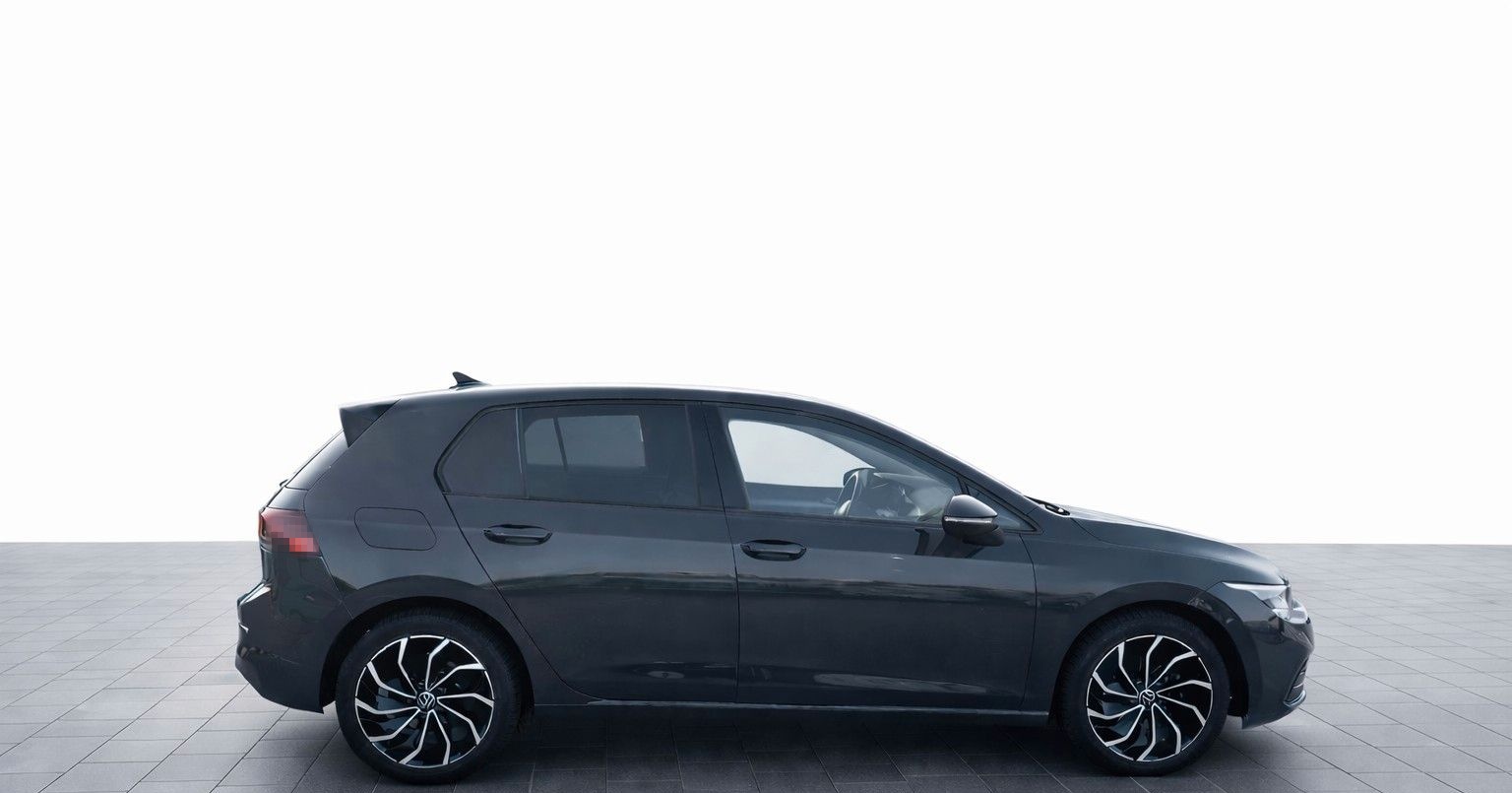 Volkswagen Golf VIII Lim. Automatik  HU Neu  Service NEU foto 8