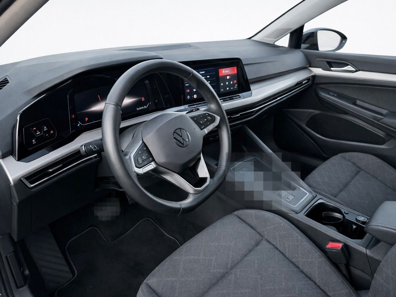 Volkswagen Golf VIII Lim. Automatik  HU Neu  Service NEU foto 10