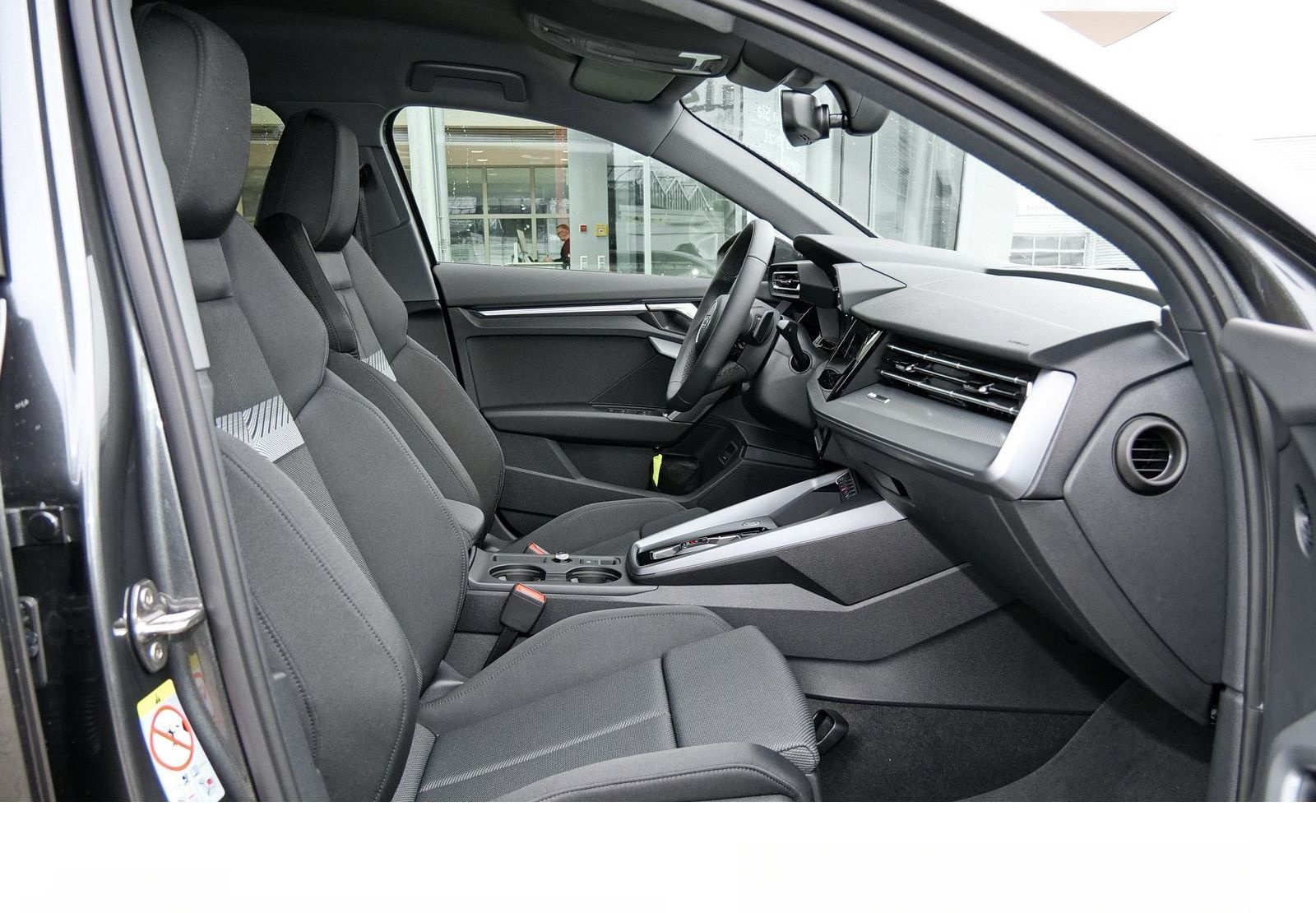 Audi A3 Sportback S line TFSI S tronic LED DAB Klima foto 11