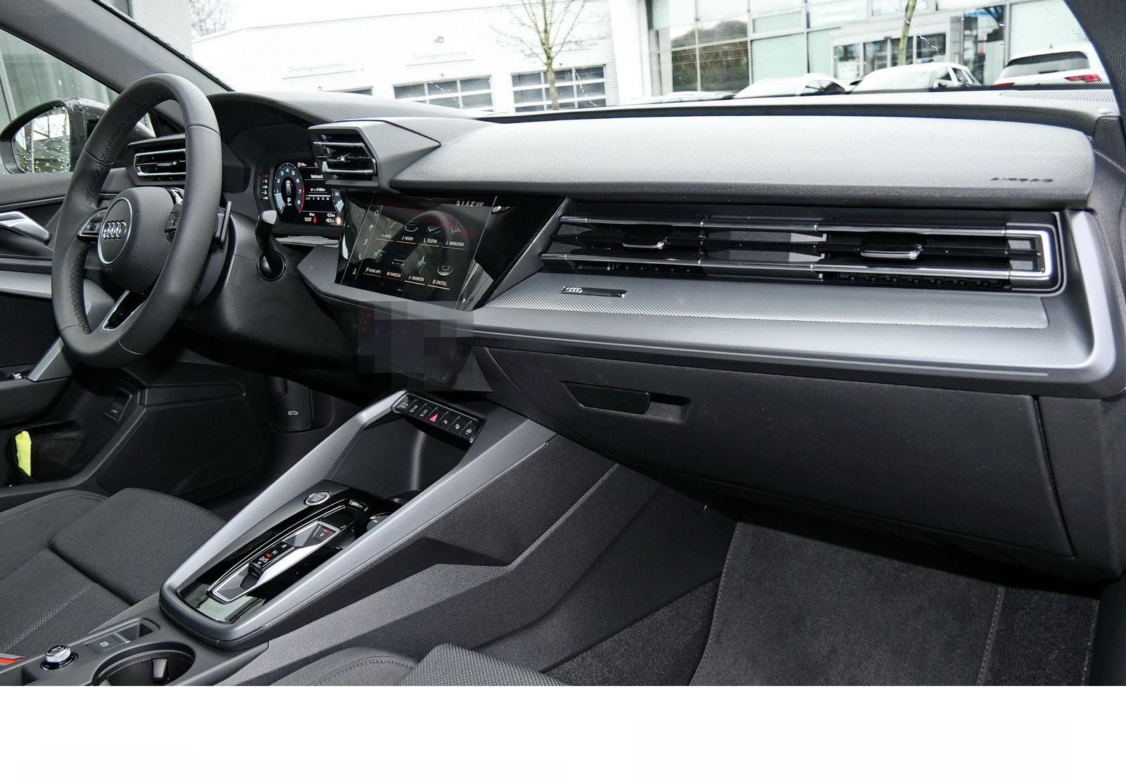 Audi A3 Sportback S line TFSI S tronic LED DAB Klima foto 12
