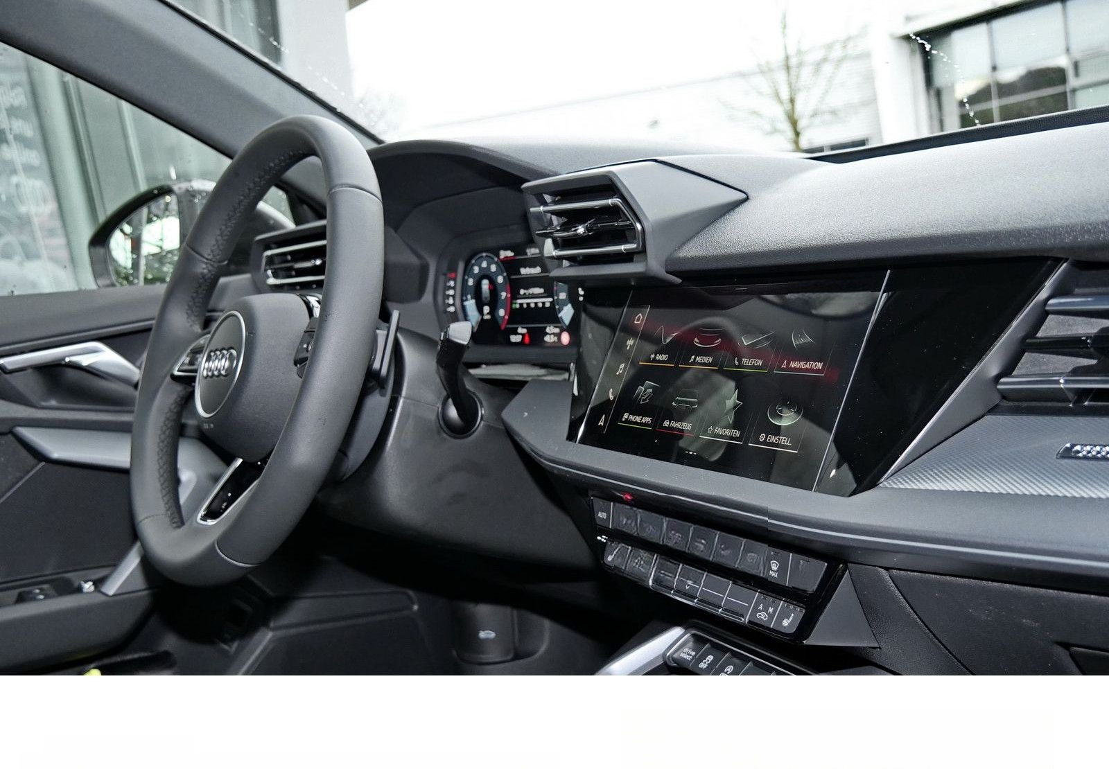 Audi A3 Sportback S line TFSI S tronic LED DAB Klima foto 21