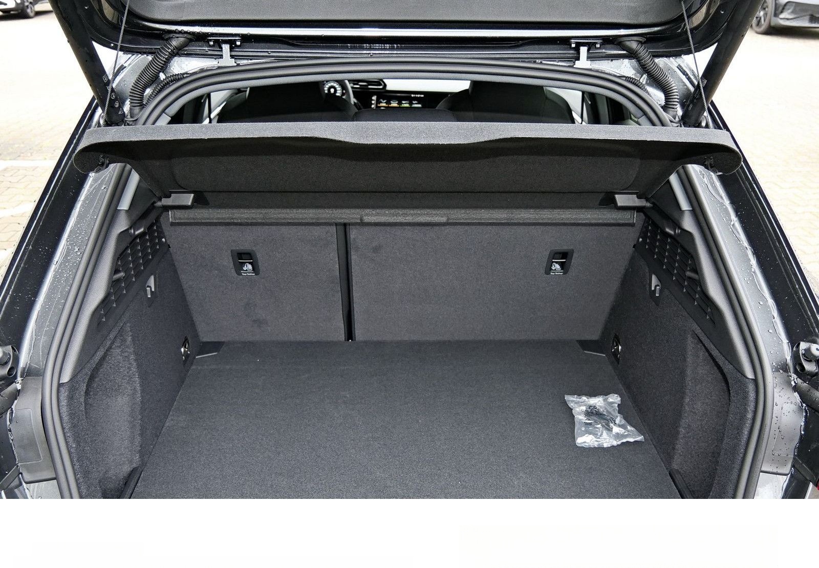 Audi A3 Sportback S line TFSI S tronic LED DAB Klima foto 10