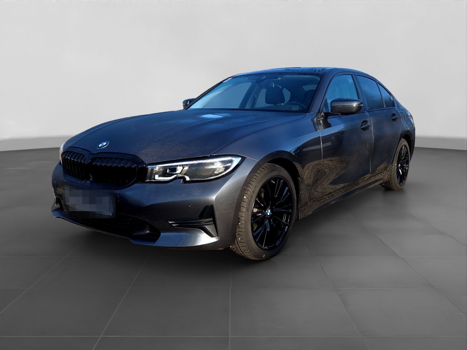 BMW 320i ADVANTAGE AHK LED SHD foto 2