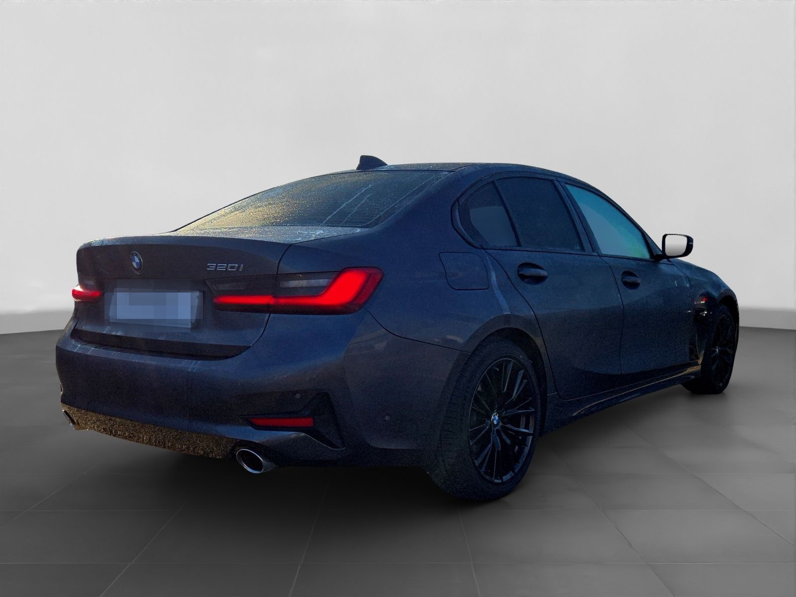 BMW 320i ADVANTAGE AHK LED SHD foto 3