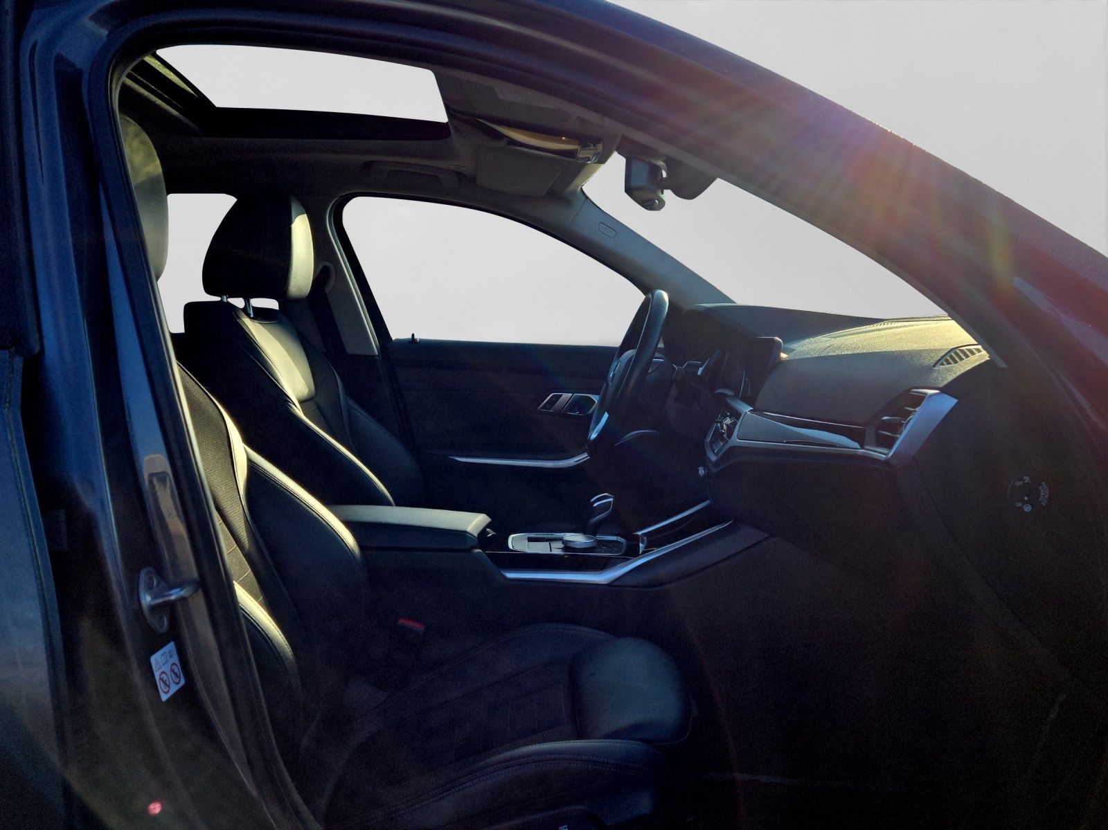 BMW 320i ADVANTAGE AHK LED SHD foto 4