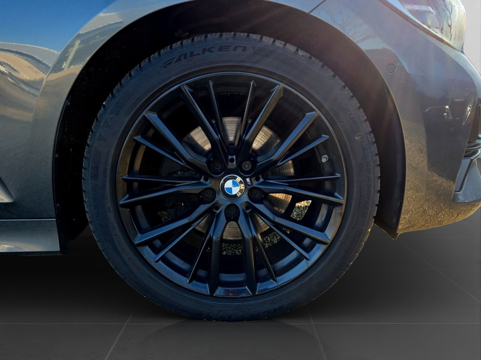 BMW 320i ADVANTAGE AHK LED SHD foto 7