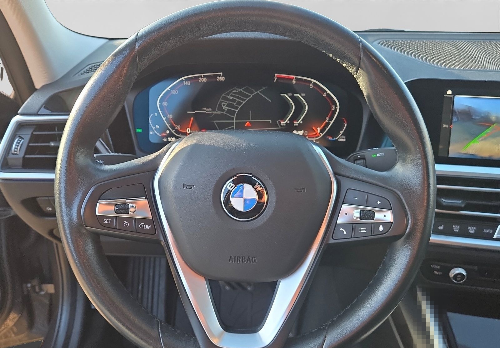 BMW 320i ADVANTAGE AHK LED SHD foto 9