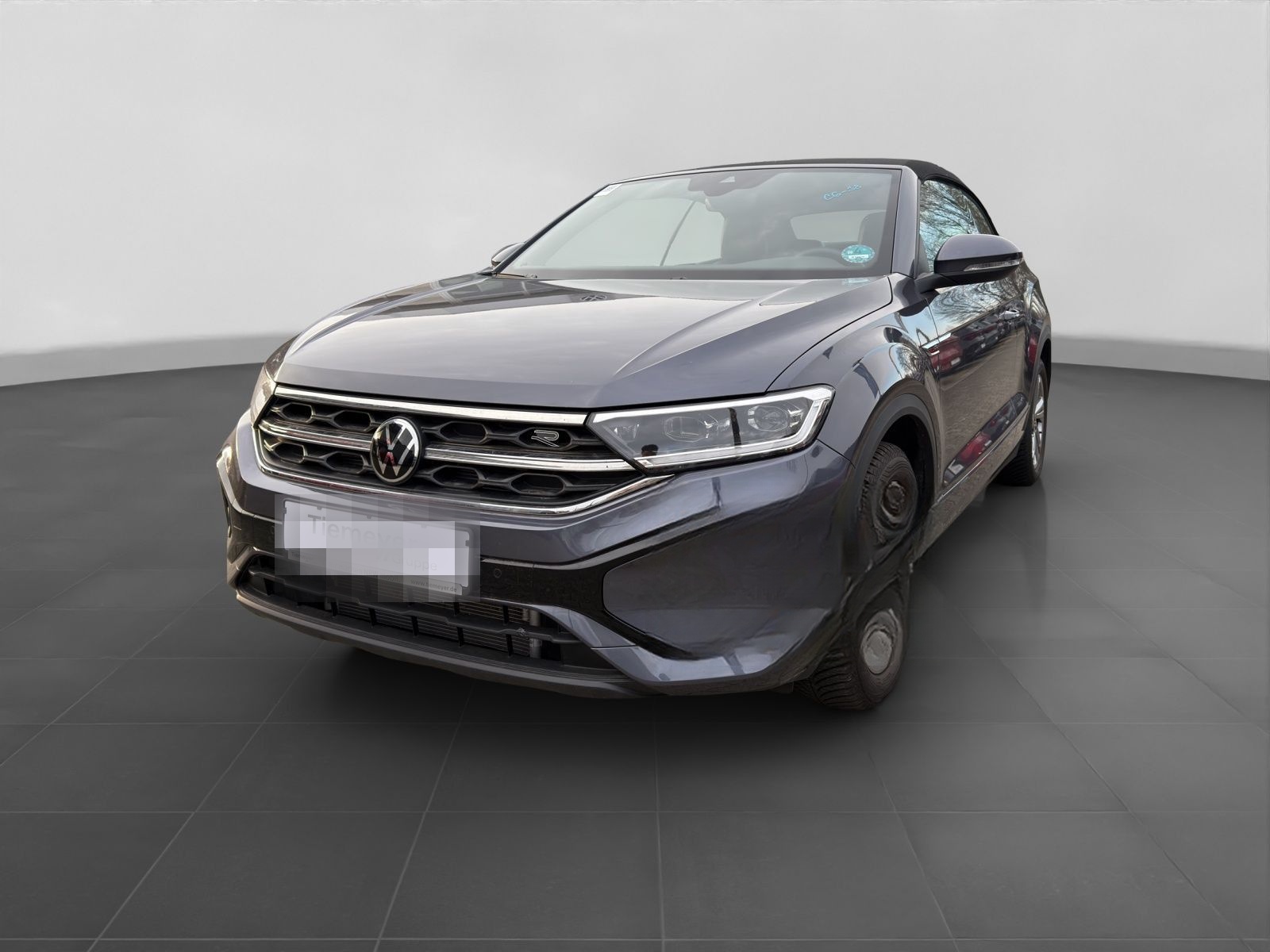 Volkswagen T-Roc Cabriolet 1.5 TSI DSG R-LINE NAVI VIRTUAL foto 2