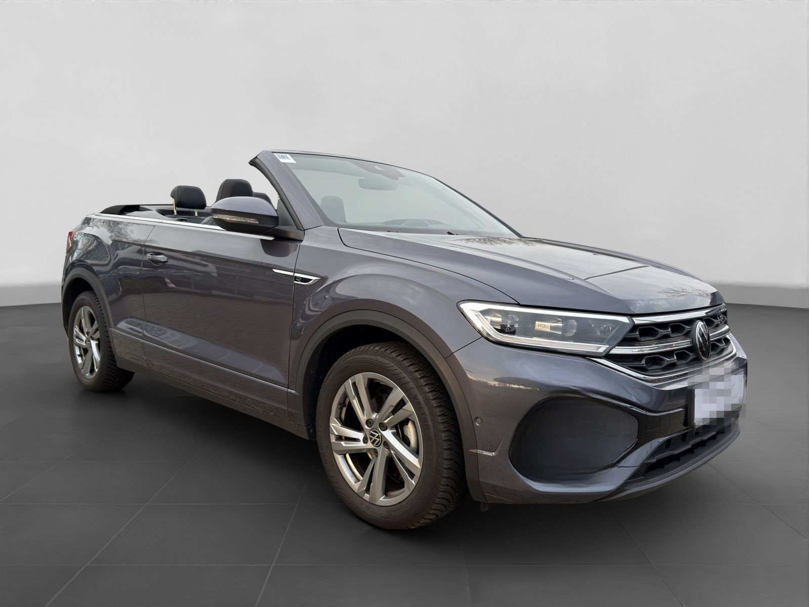 Volkswagen T-Roc Cabriolet 1.5 TSI DSG R-LINE NAVI VIRTUAL foto 18