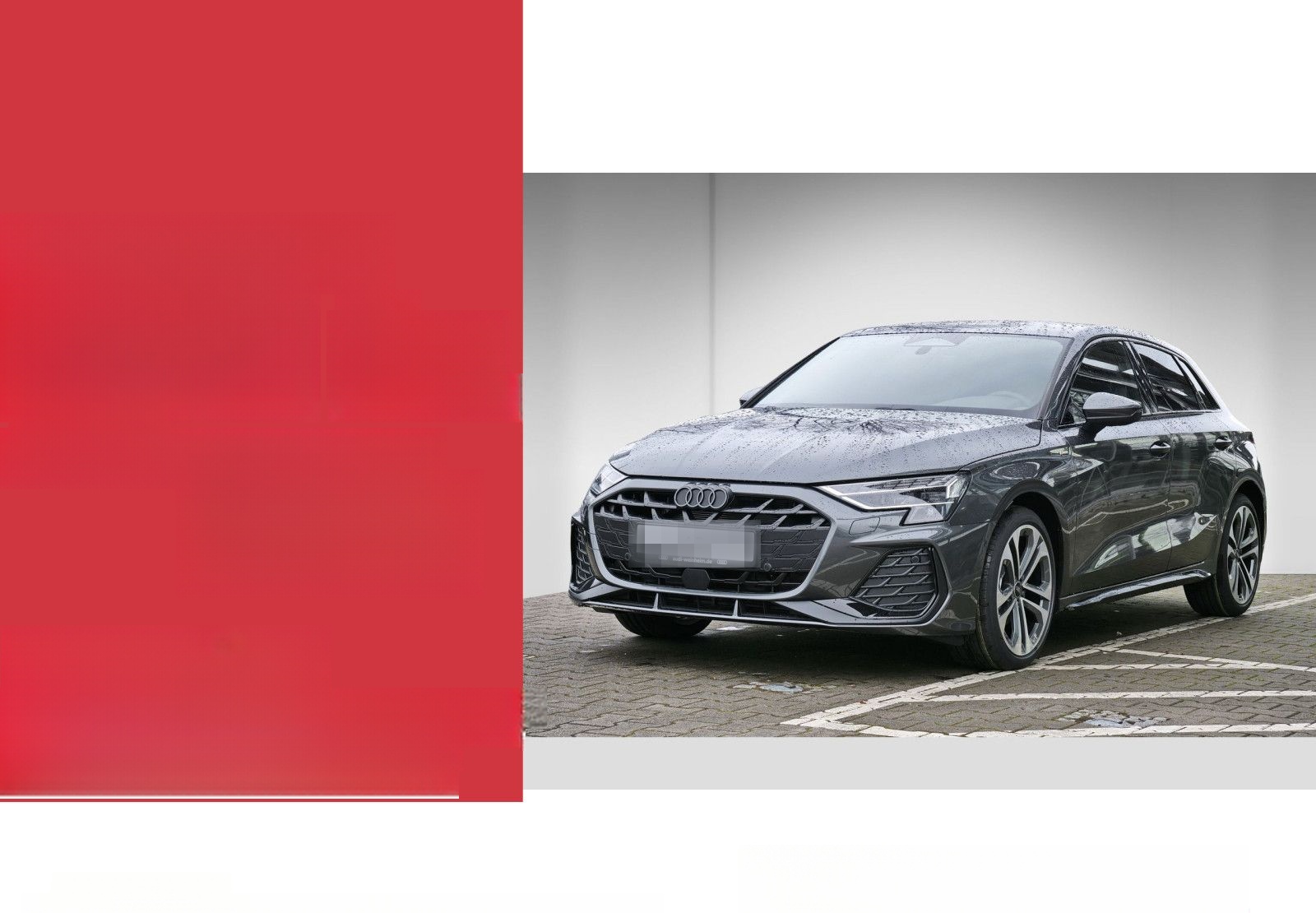 Audi A3 Sportback S line TFSI S tronic LED DAB Klima foto 2