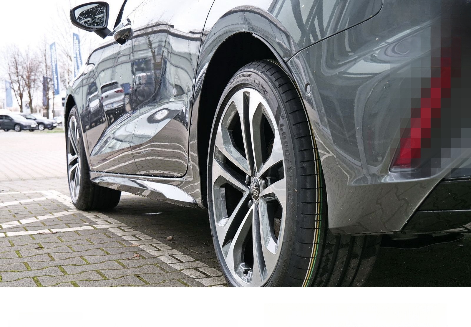 Audi A3 Sportback S line TFSI S tronic LED DAB Klima foto 8