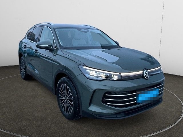 Volkswagen Tiguan 2.0 TDI DSG Elegance Navi,AHK foto 7