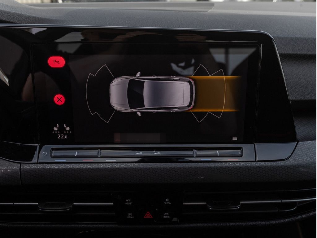 Volkswagen Golf VIII GTI Clubsport 2,0 l TSI DSG MATRIX-LED foto 13