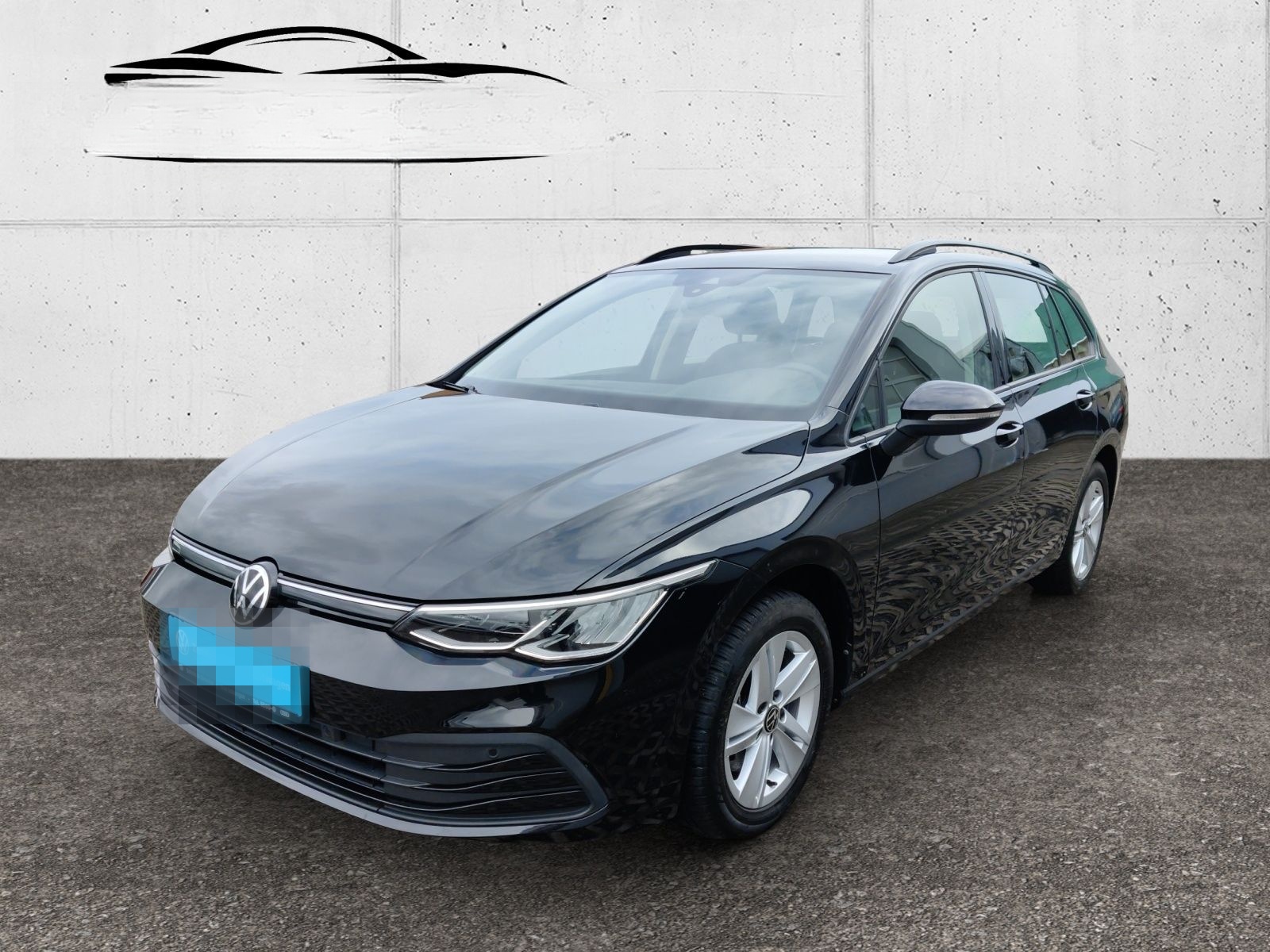 Volkswagen Golf VIII 2.0 TDI Life  LED App-Connect foto 2