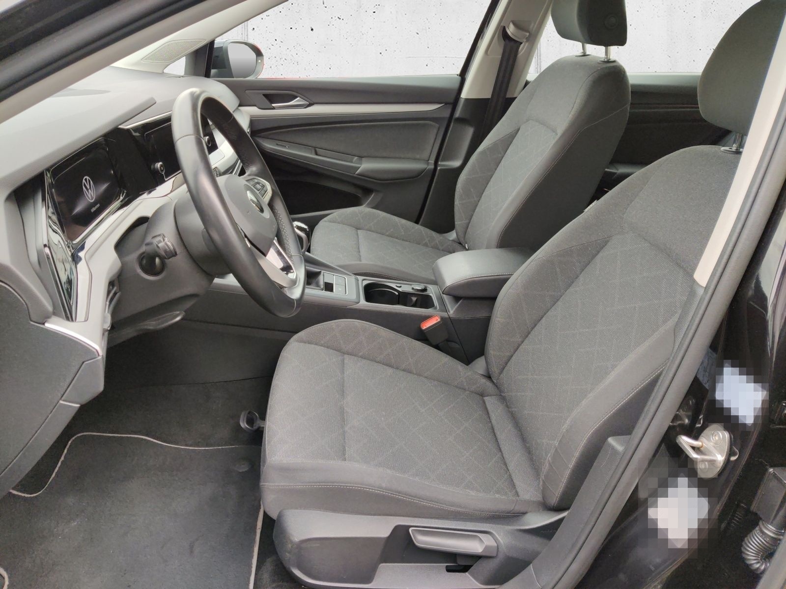 Volkswagen Golf VIII 2.0 TDI Life  LED App-Connect foto 11