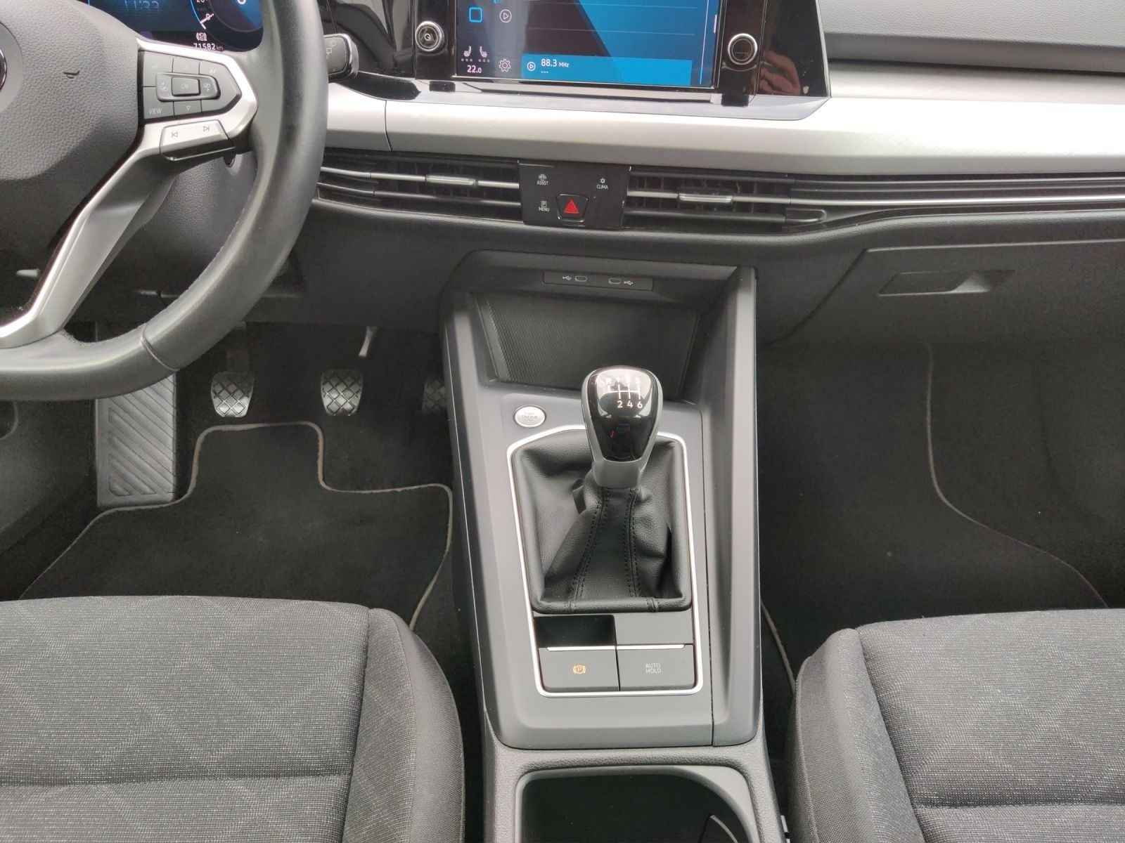 Volkswagen Golf VIII 2.0 TDI Life  LED App-Connect foto 14