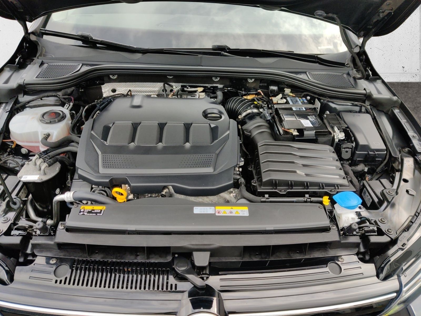 Volkswagen Golf VIII 2.0 TDI Life  LED App-Connect foto 19