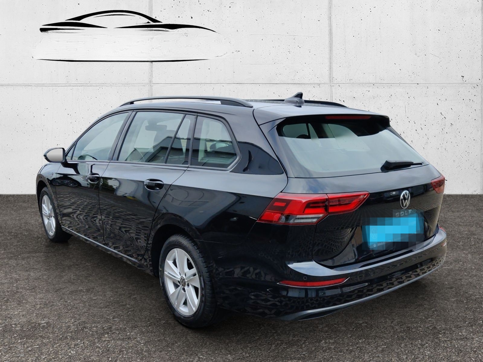 Volkswagen Golf VIII 2.0 TDI Life  LED App-Connect foto 4