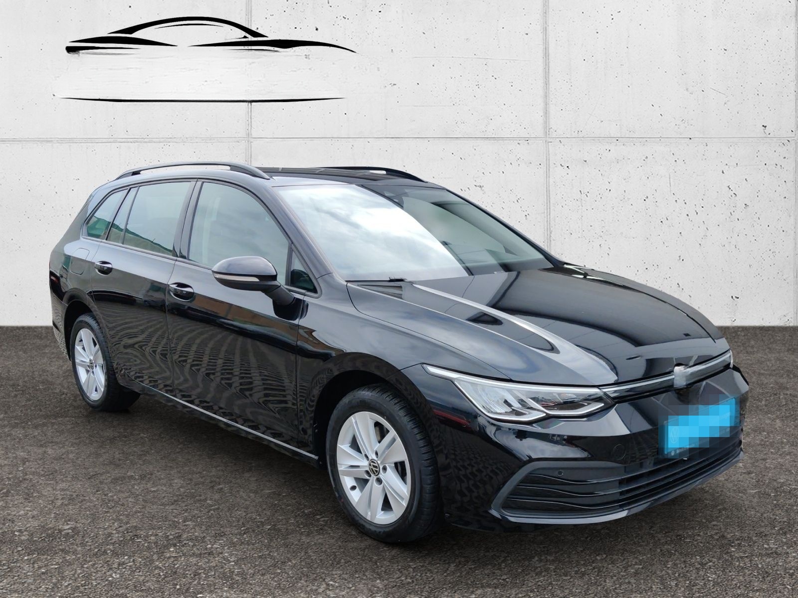 Volkswagen Golf VIII 2.0 TDI Life  LED App-Connect foto 8