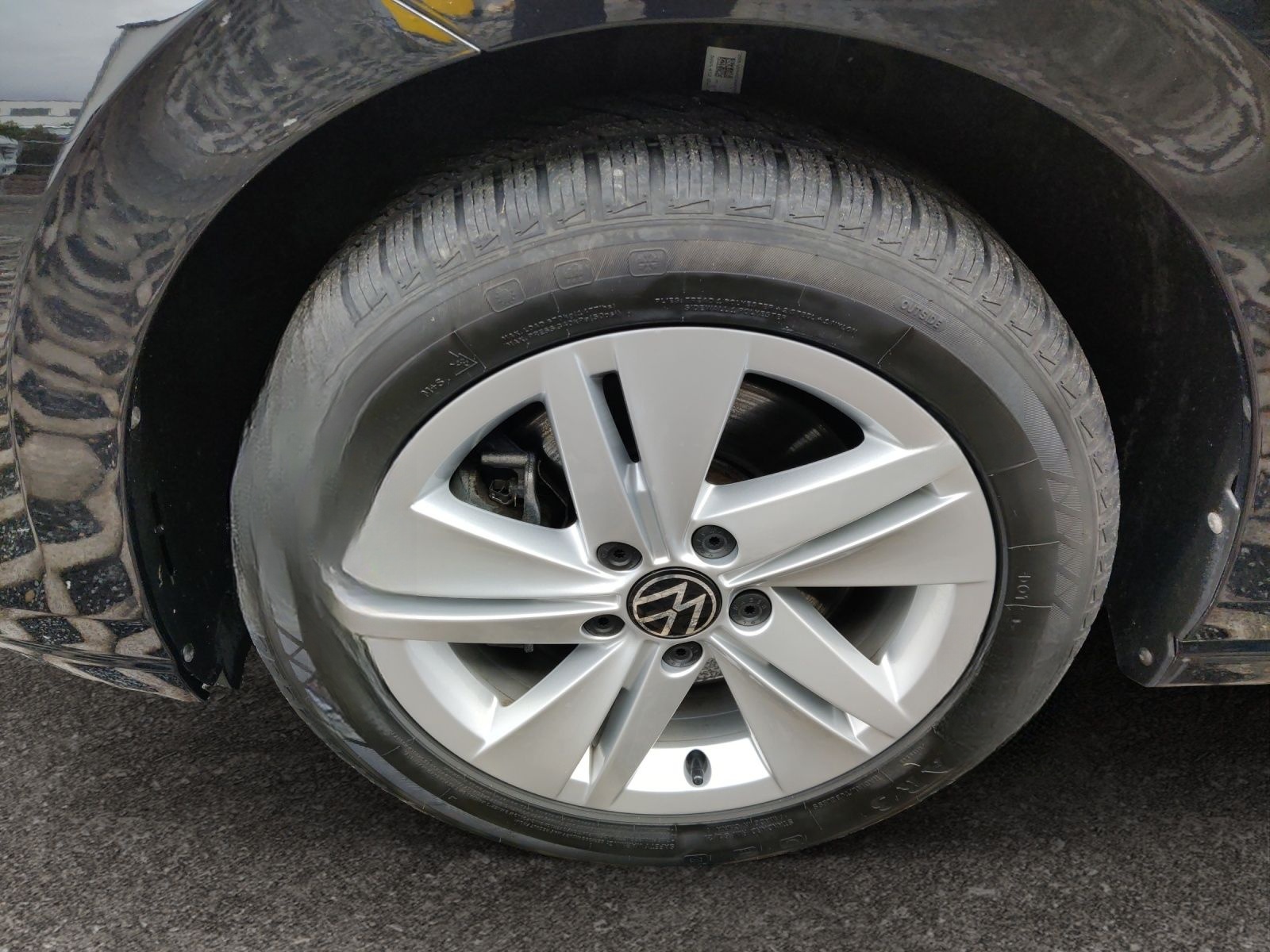 Volkswagen Golf VIII 2.0 TDI Life  LED App-Connect foto 10