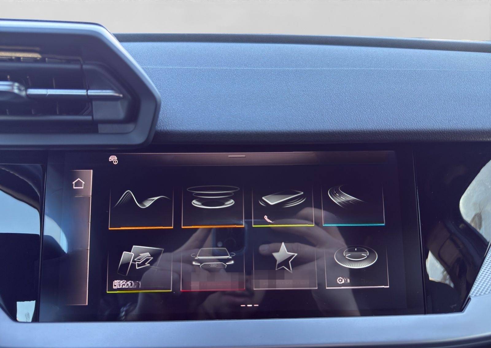 Audi A3 Sportback 35 TFSI ADVANCED LEDER LM19 HuD BuO foto 12
