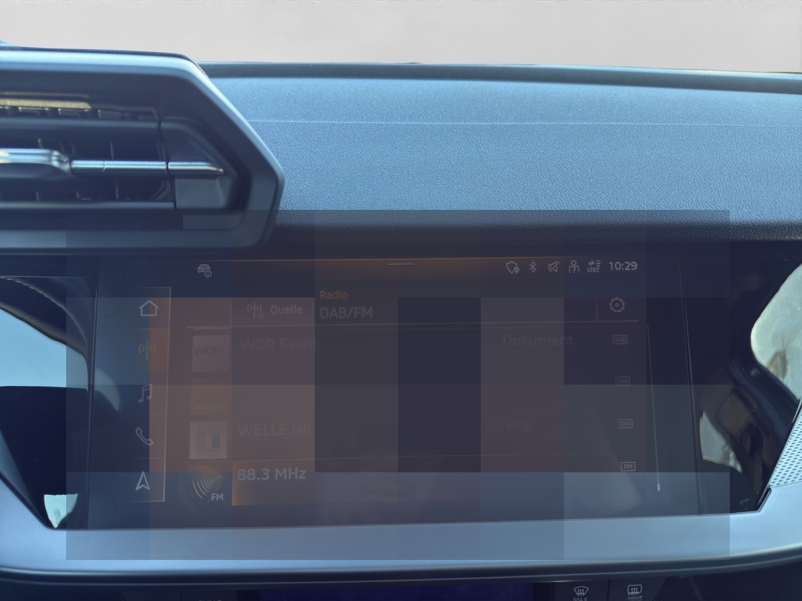 Audi A3 Sportback 35 TFSI ADVANCED LEDER LM19 HuD BuO foto 13