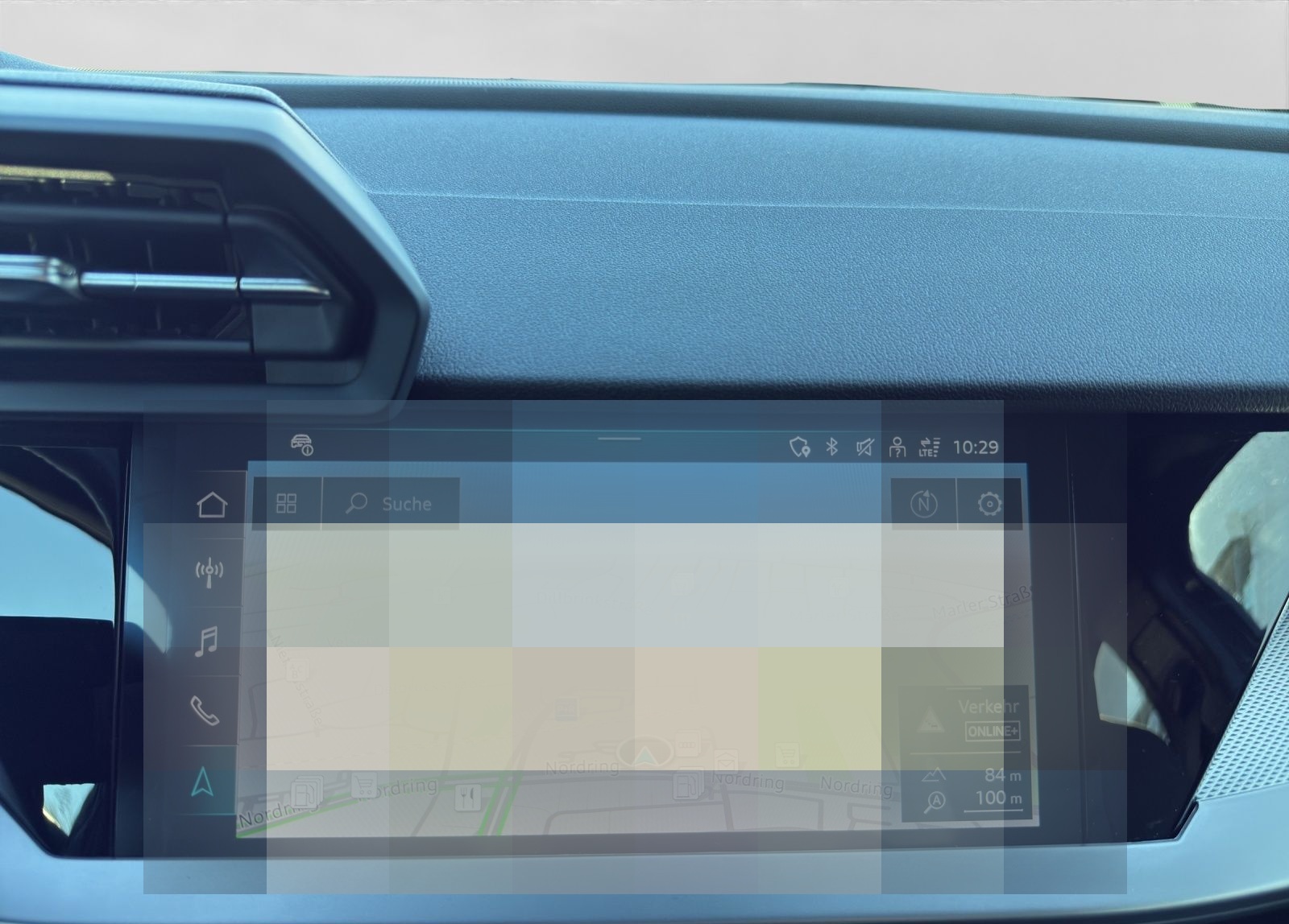 Audi A3 Sportback 35 TFSI ADVANCED LEDER LM19 HuD BuO foto 14