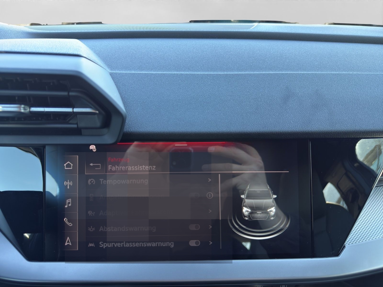 Audi A3 Sportback 35 TFSI ADVANCED LEDER LM19 HuD BuO foto 15