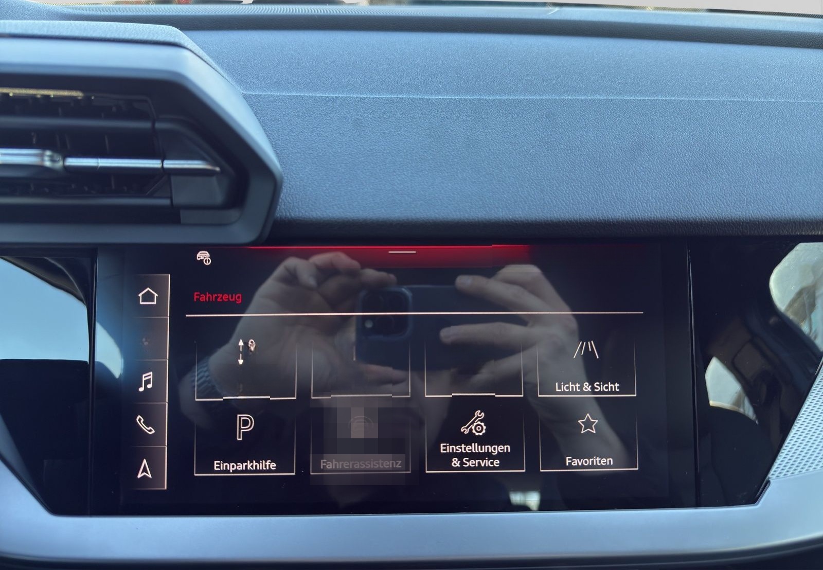 Audi A3 Sportback 35 TFSI ADVANCED LEDER LM19 HuD BuO foto 16