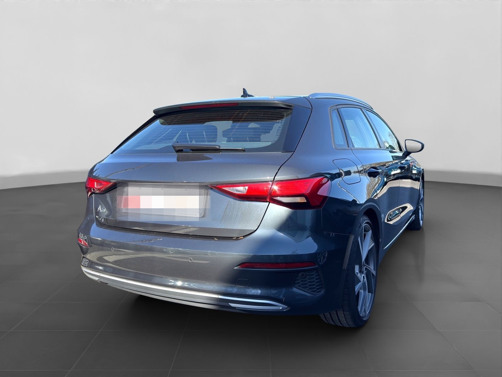 Audi A3 Sportback 35 TFSI ADVANCED LEDER LM19 HuD BuO foto 3