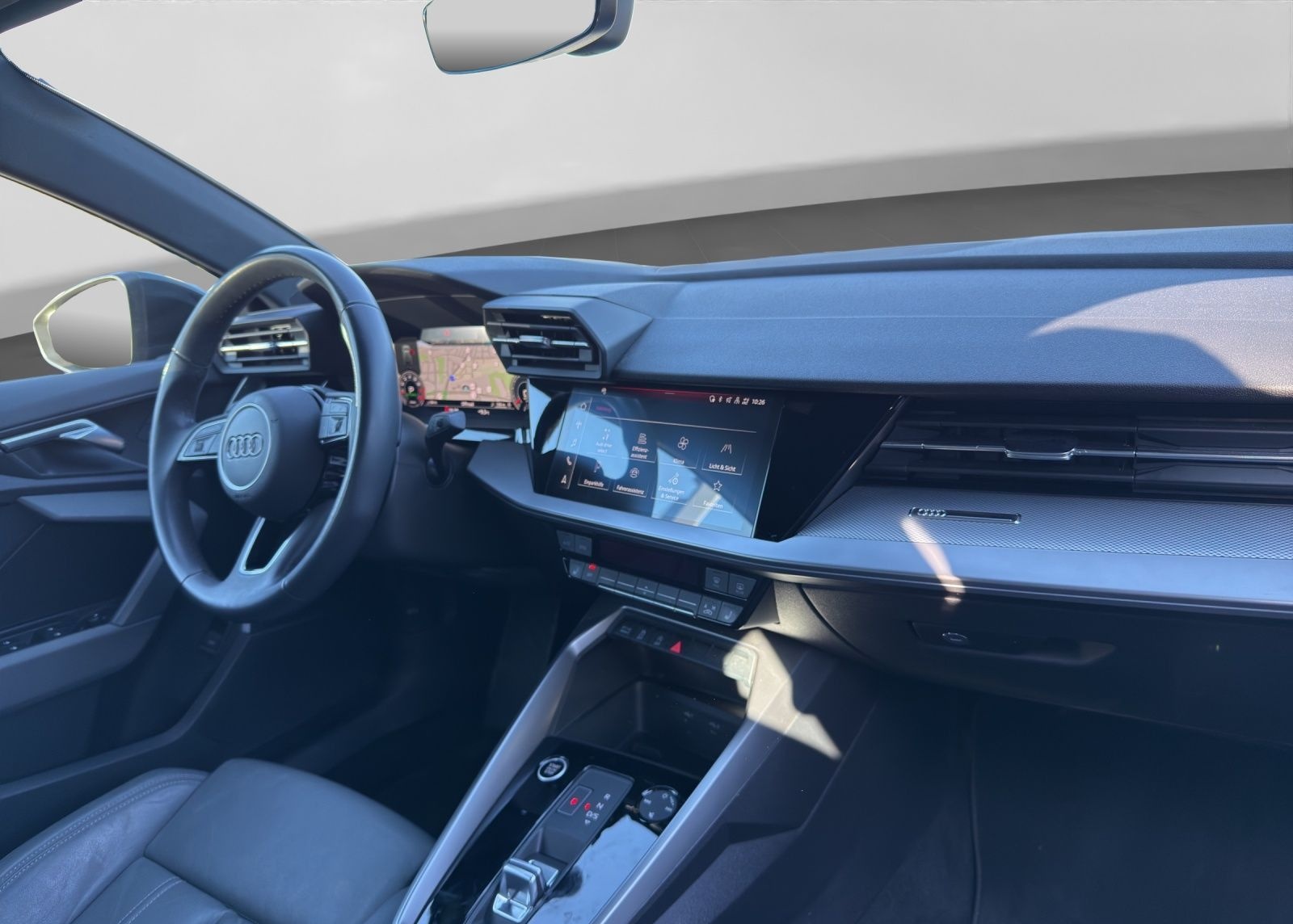 Audi A3 Sportback 35 TFSI ADVANCED LEDER LM19 HuD BuO foto 5