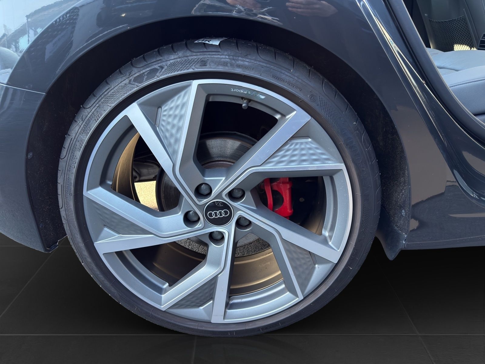 Audi A3 Sportback 35 TFSI ADVANCED LEDER LM19 HuD BuO foto 7