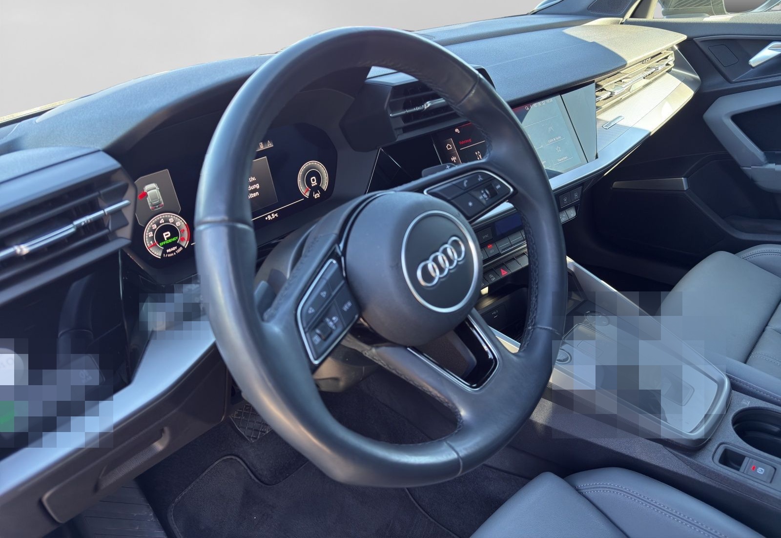 Audi A3 Sportback 35 TFSI ADVANCED LEDER LM19 HuD BuO foto 9
