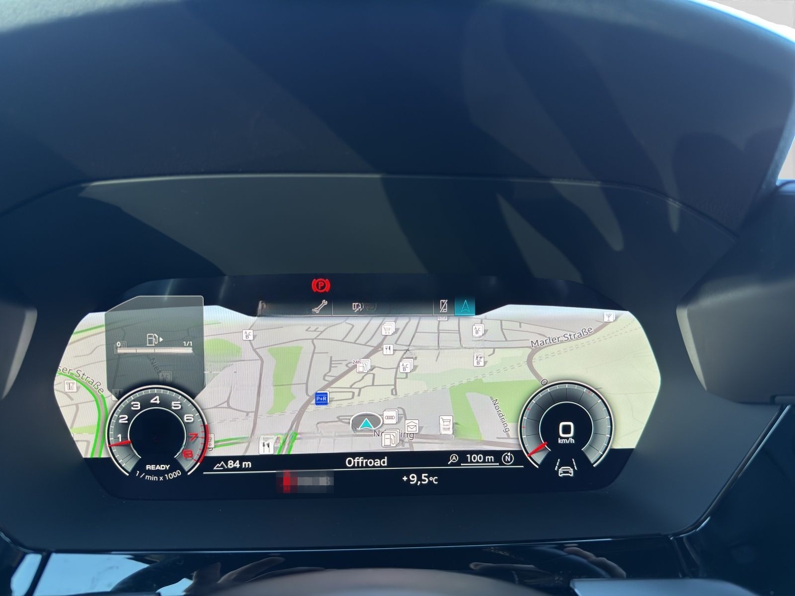 Audi A3 Sportback 35 TFSI ADVANCED LEDER LM19 HuD BuO foto 10