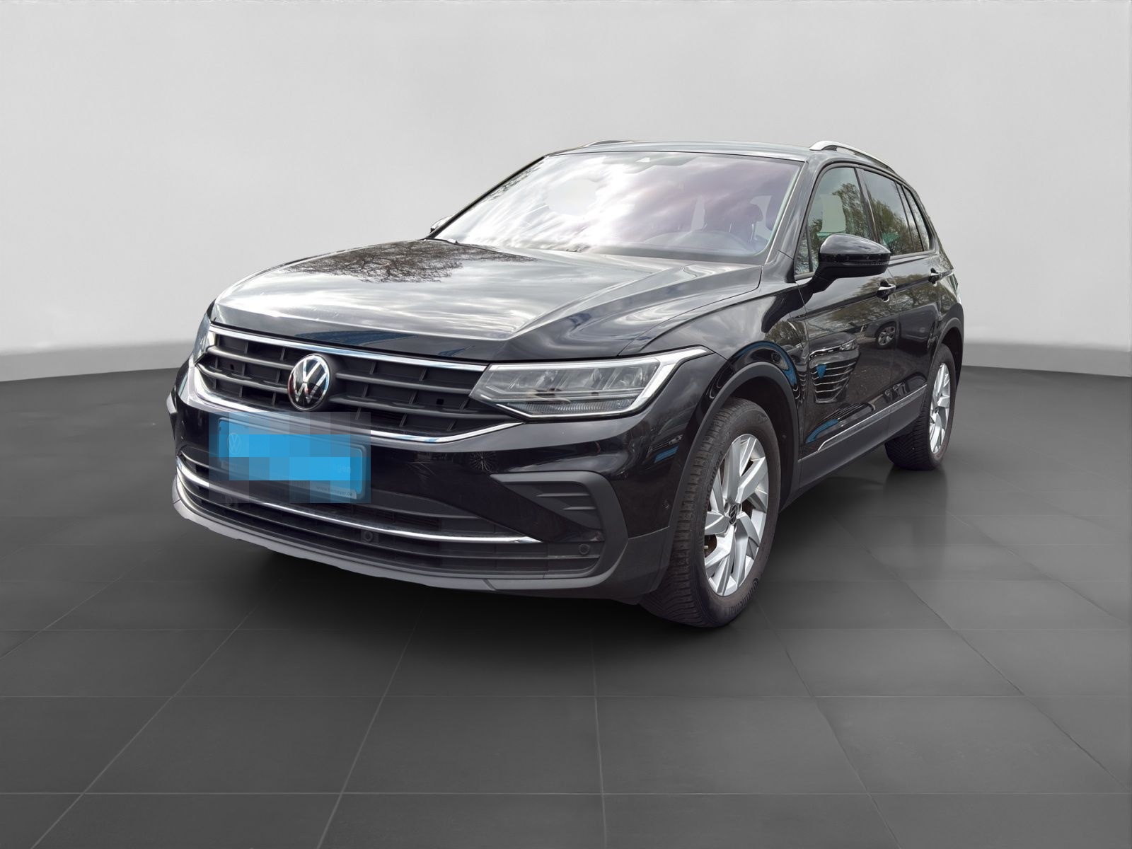 Volkswagen Tiguan 1.5 TSI ACTIVE GARANTIE-2028 LM18 KAMERA foto 2