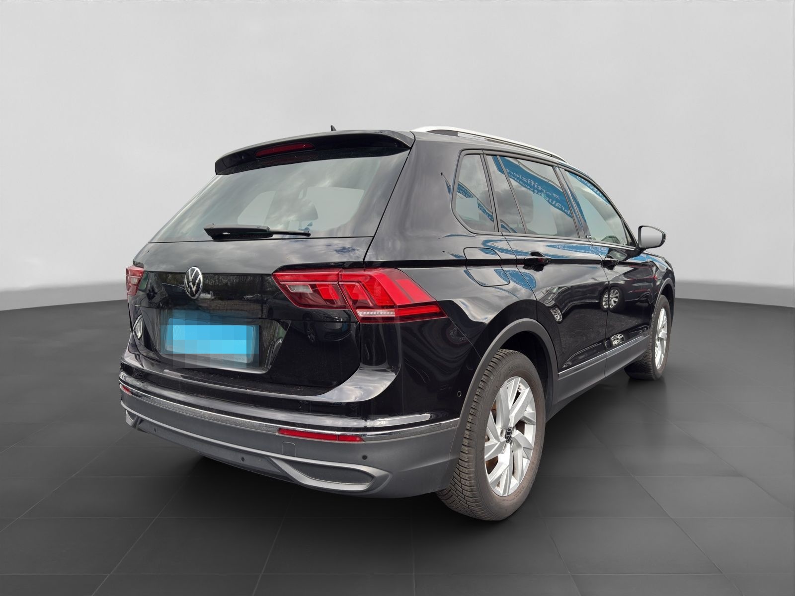 Volkswagen Tiguan 1.5 TSI ACTIVE GARANTIE-2028 LM18 KAMERA foto 3