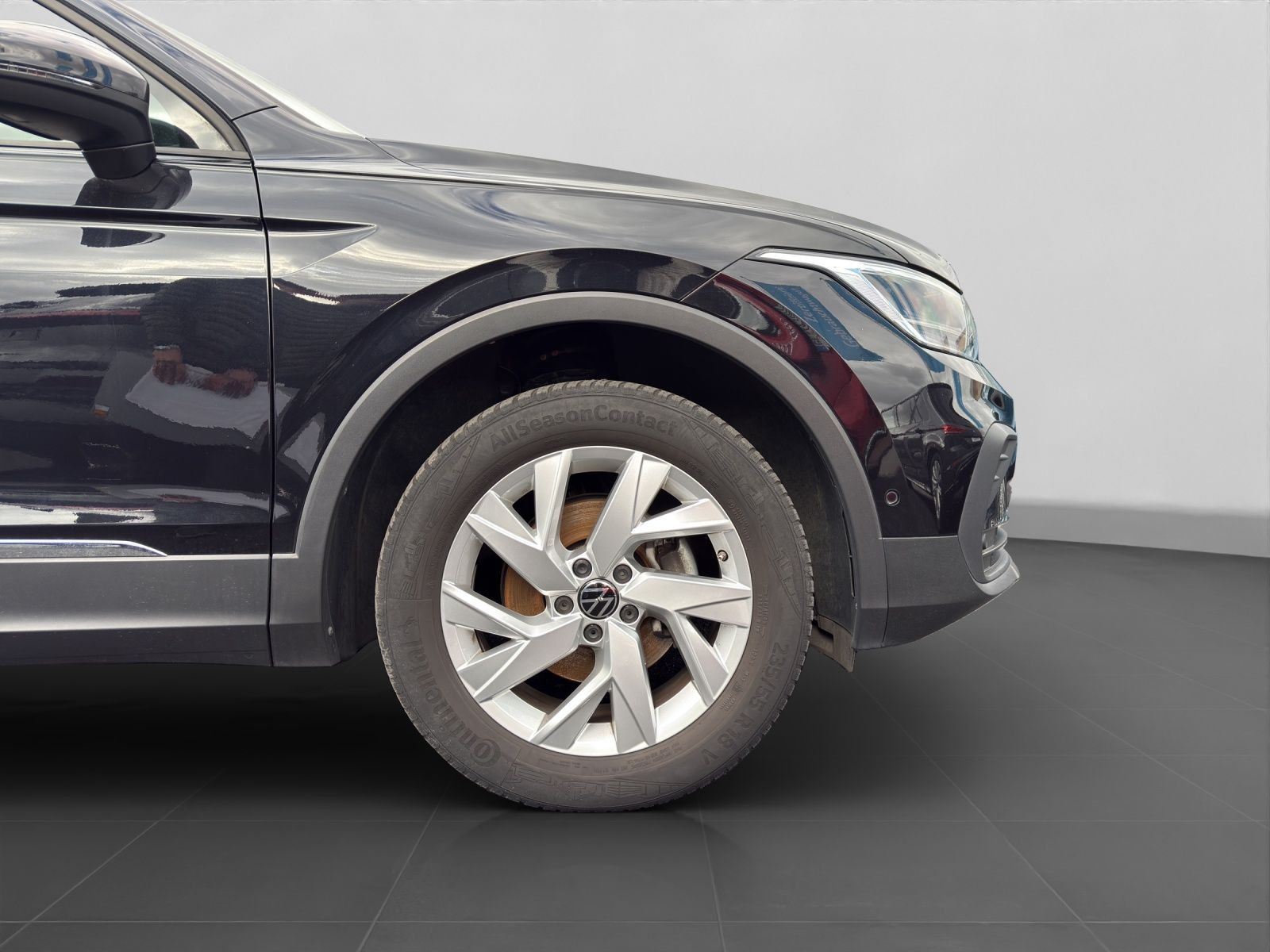 Volkswagen Tiguan 1.5 TSI ACTIVE GARANTIE-2028 LM18 KAMERA foto 7
