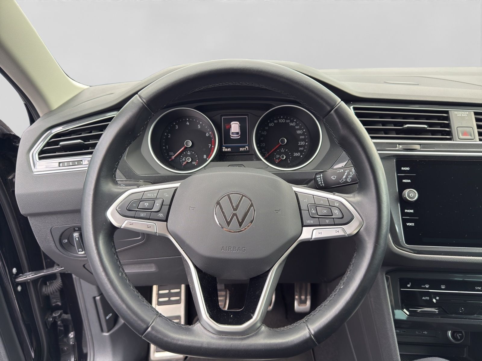 Volkswagen Tiguan 1.5 TSI ACTIVE GARANTIE-2028 LM18 KAMERA foto 9