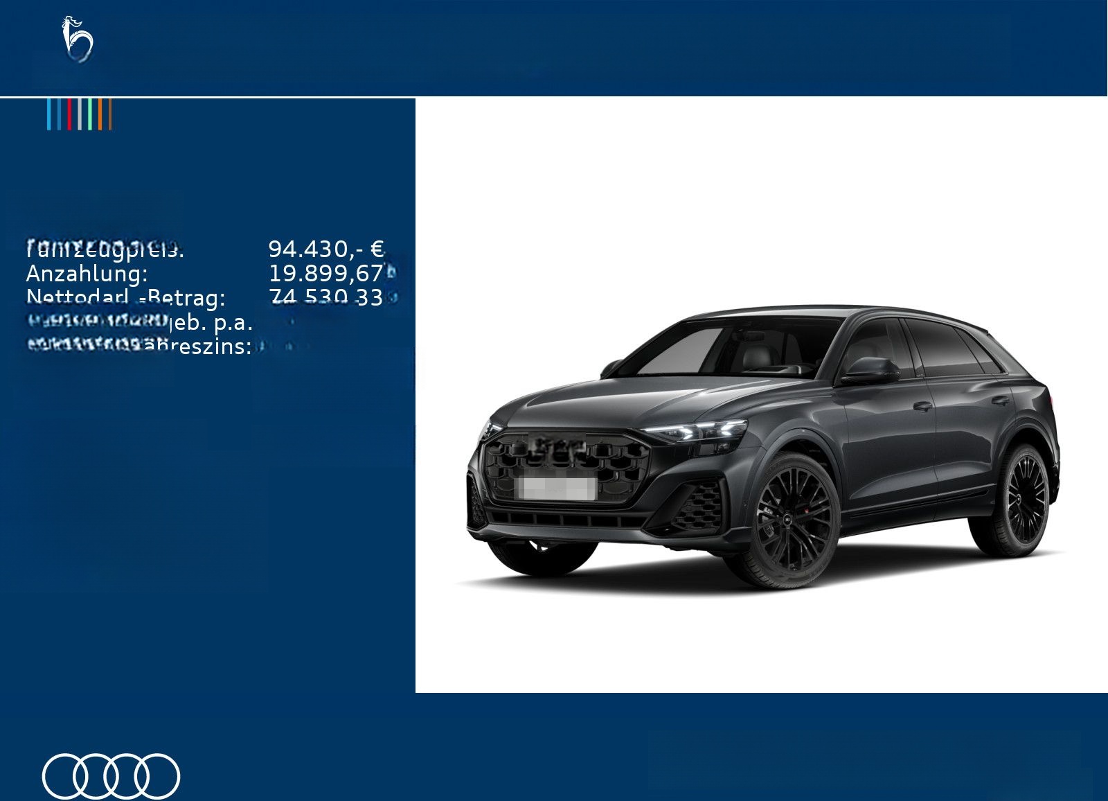 Audi SQ8 TFSI quattro S-trc HUD Standh 360° Matrix foto 2