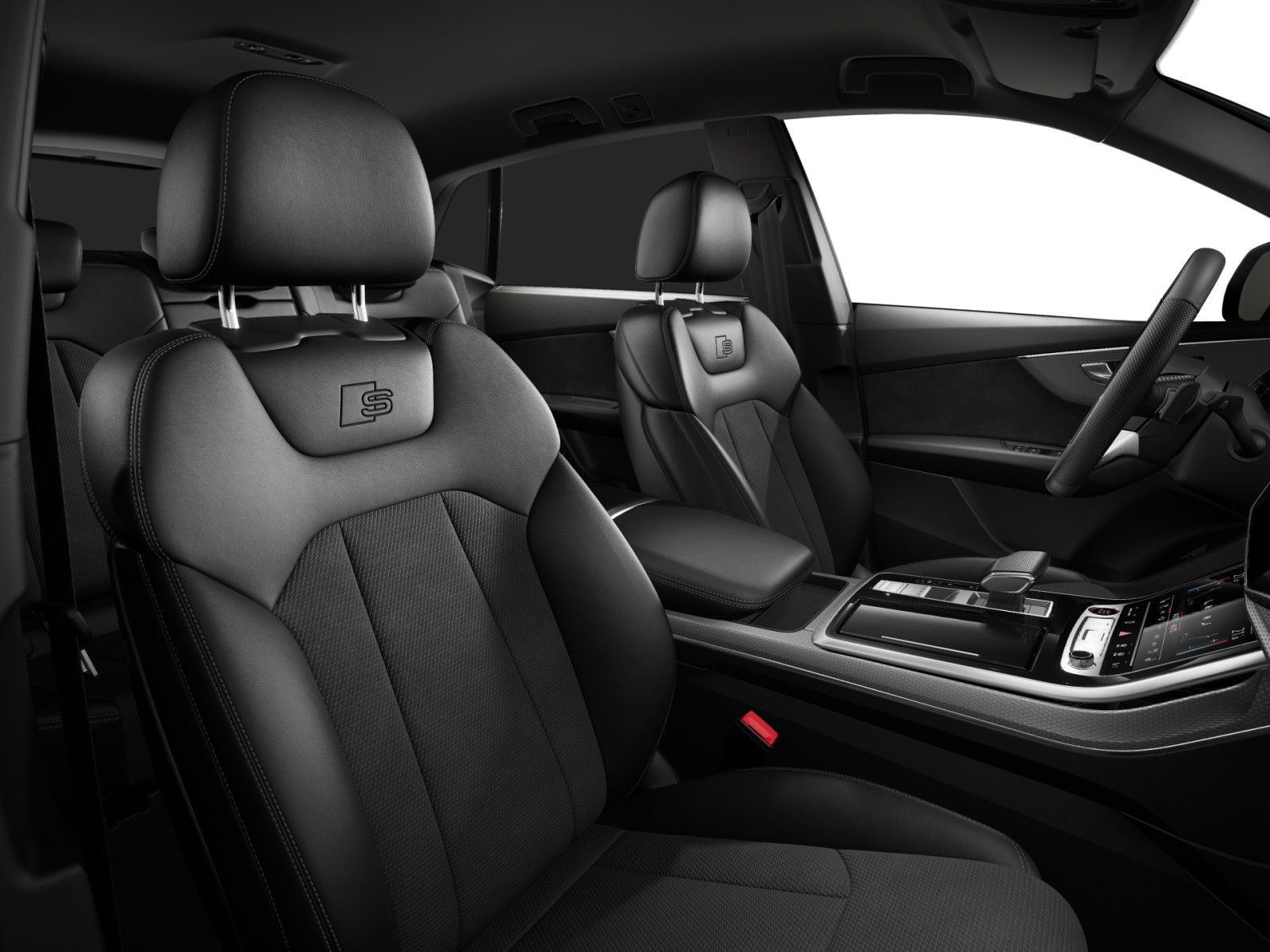 Audi SQ8 TFSI quattro S-trc HUD Standh 360° Matrix foto 11