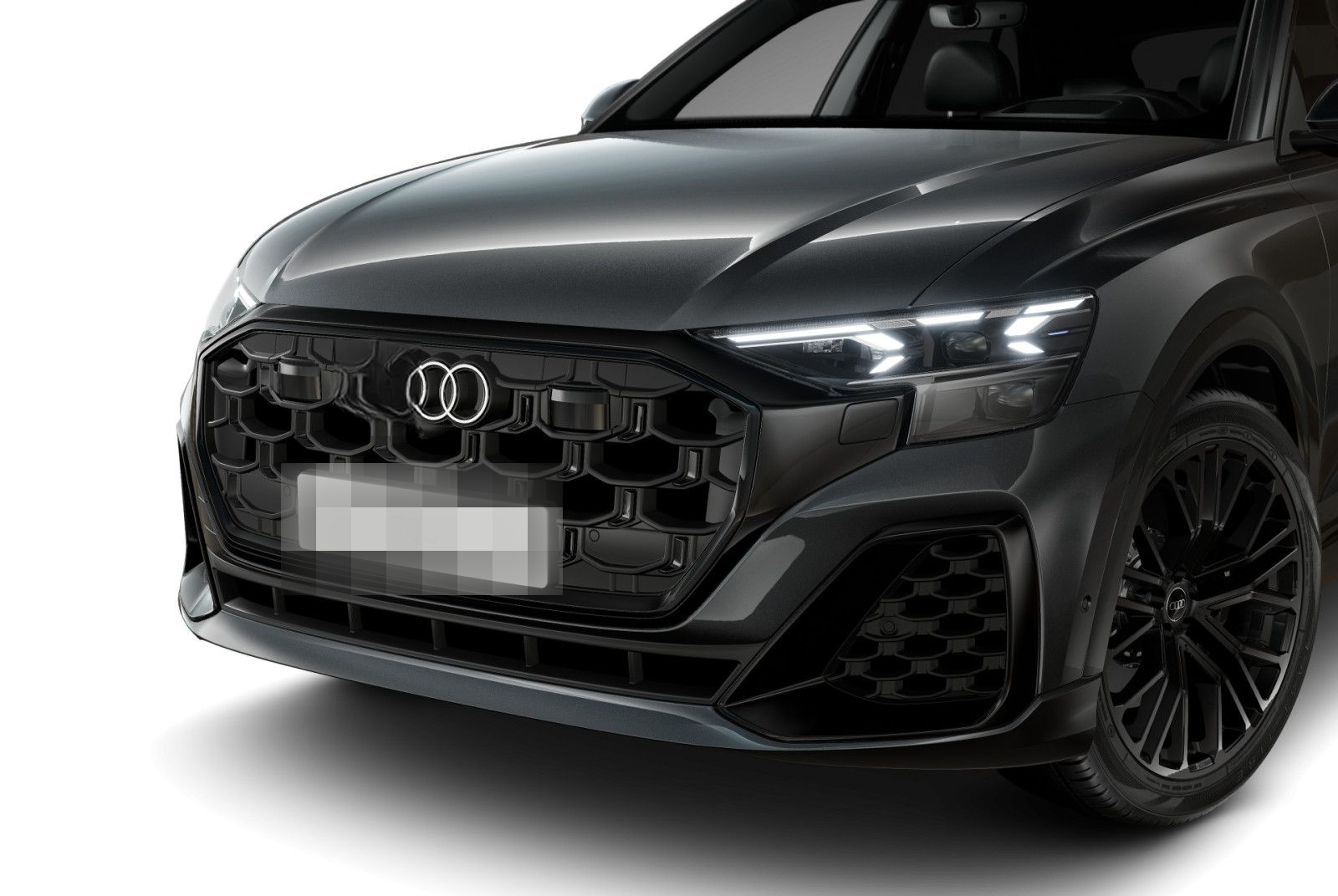 Audi SQ8 TFSI quattro S-trc HUD Standh 360° Matrix foto 9