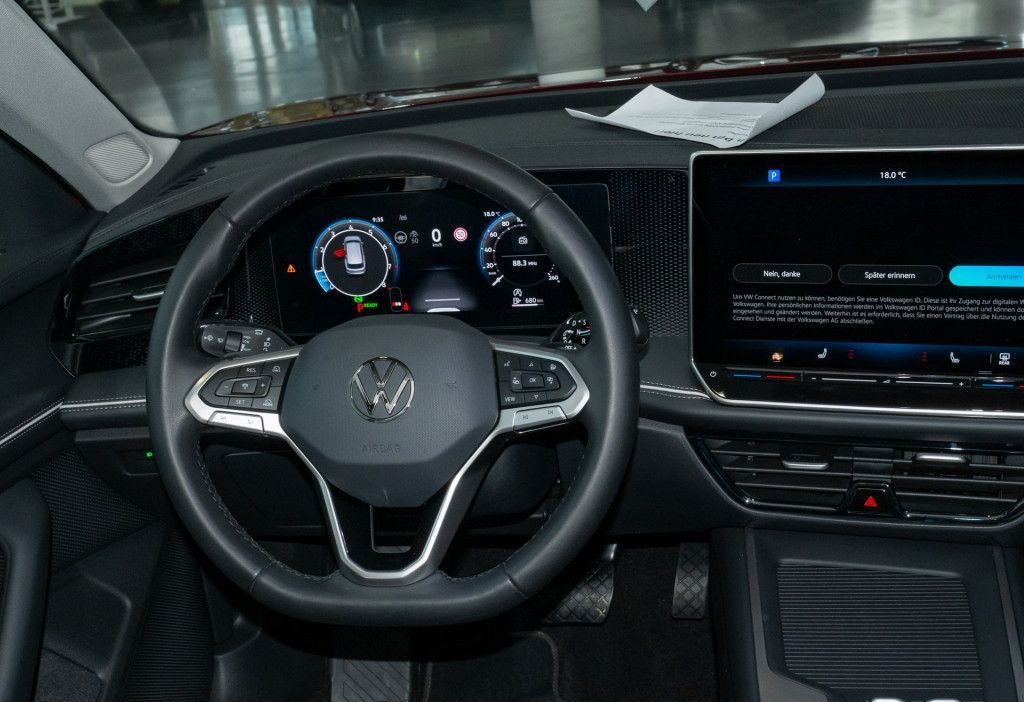 Volkswagen Passat Variant 1.5 eTSI Business AHK 360° LED foto 10